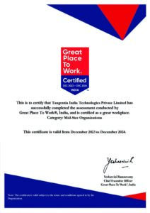 Tangentia | Tangentia India Technologies Private Limited_Certificate_20-12-2023