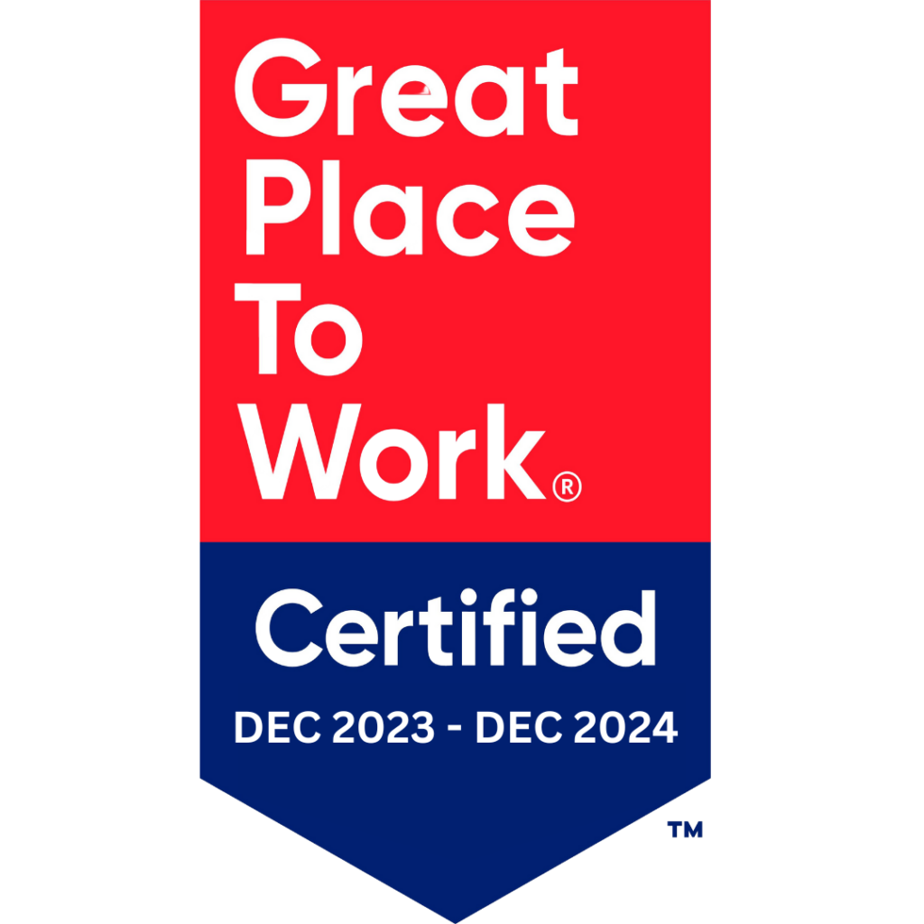 Tangentia|Great Place to Work Certified 2023-2024